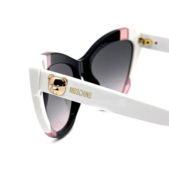 NEW!!! MOSCHINO Sunglasses MOS122/S 3H2JP Authentic - Picture 7 of 11